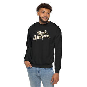 Unisex Drop Shoulder Sweatshirt