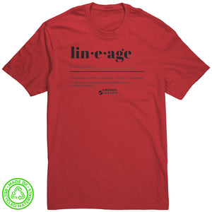 Open image in slideshow, SBL Lineage RED or GRY
